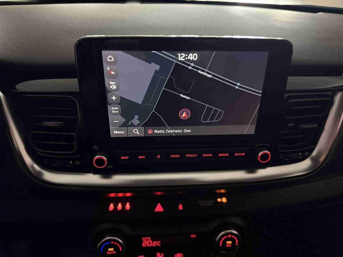 Kia Stonic KIA Stonic 1.0 T-GDi MHEV 100pk DynamicLine