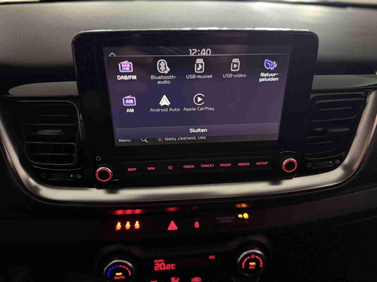 Kia Stonic KIA Stonic 1.0 T-GDi MHEV 100pk DynamicLine