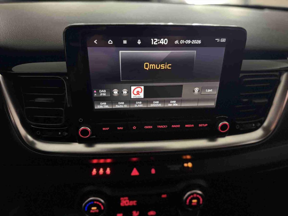 Kia Stonic KIA Stonic 1.0 T-GDi MHEV 100pk DynamicLine