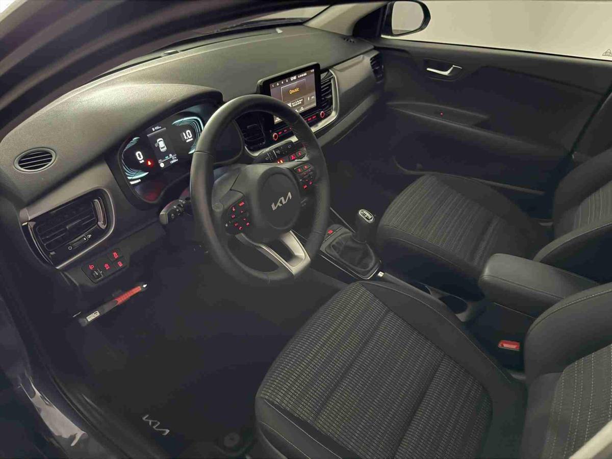 Kia Stonic KIA Stonic 1.0 T-GDi MHEV 100pk DynamicLine