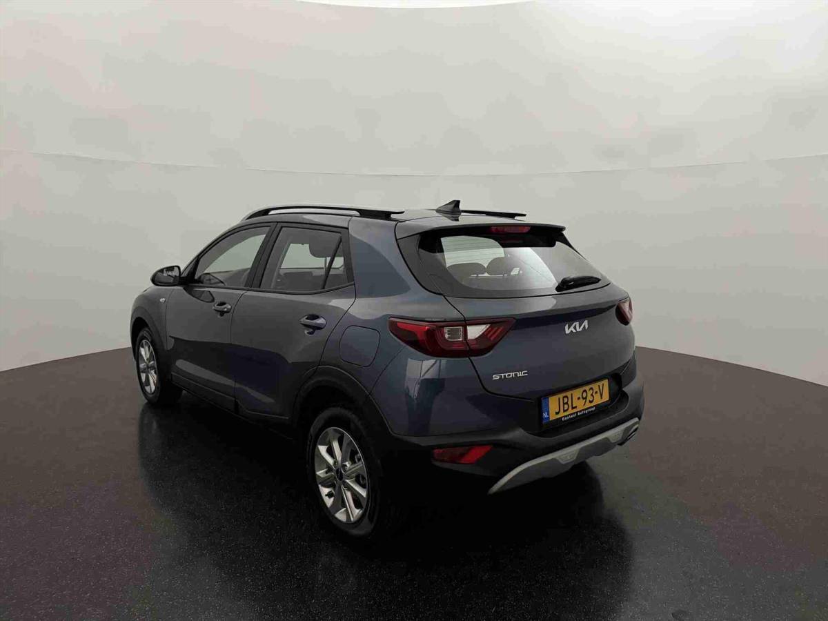 Kia Stonic KIA Stonic 1.0 T-GDi MHEV 100pk DynamicLine