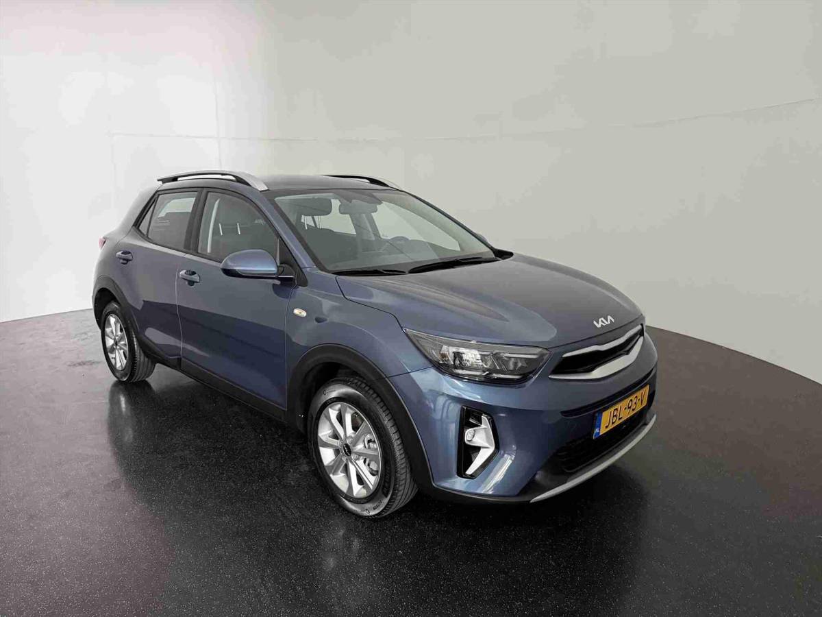 Kia Stonic KIA Stonic 1.0 T-GDi MHEV 100pk DynamicLine