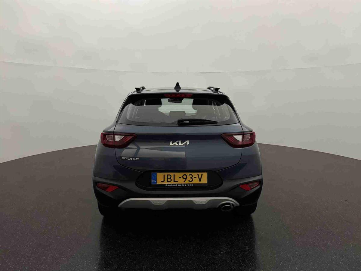 Kia Stonic KIA Stonic 1.0 T-GDi MHEV 100pk DynamicLine