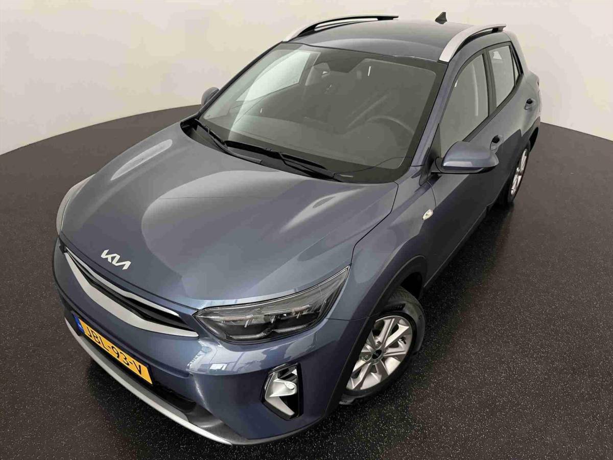 Kia Stonic KIA Stonic 1.0 T-GDi MHEV 100pk DynamicLine
