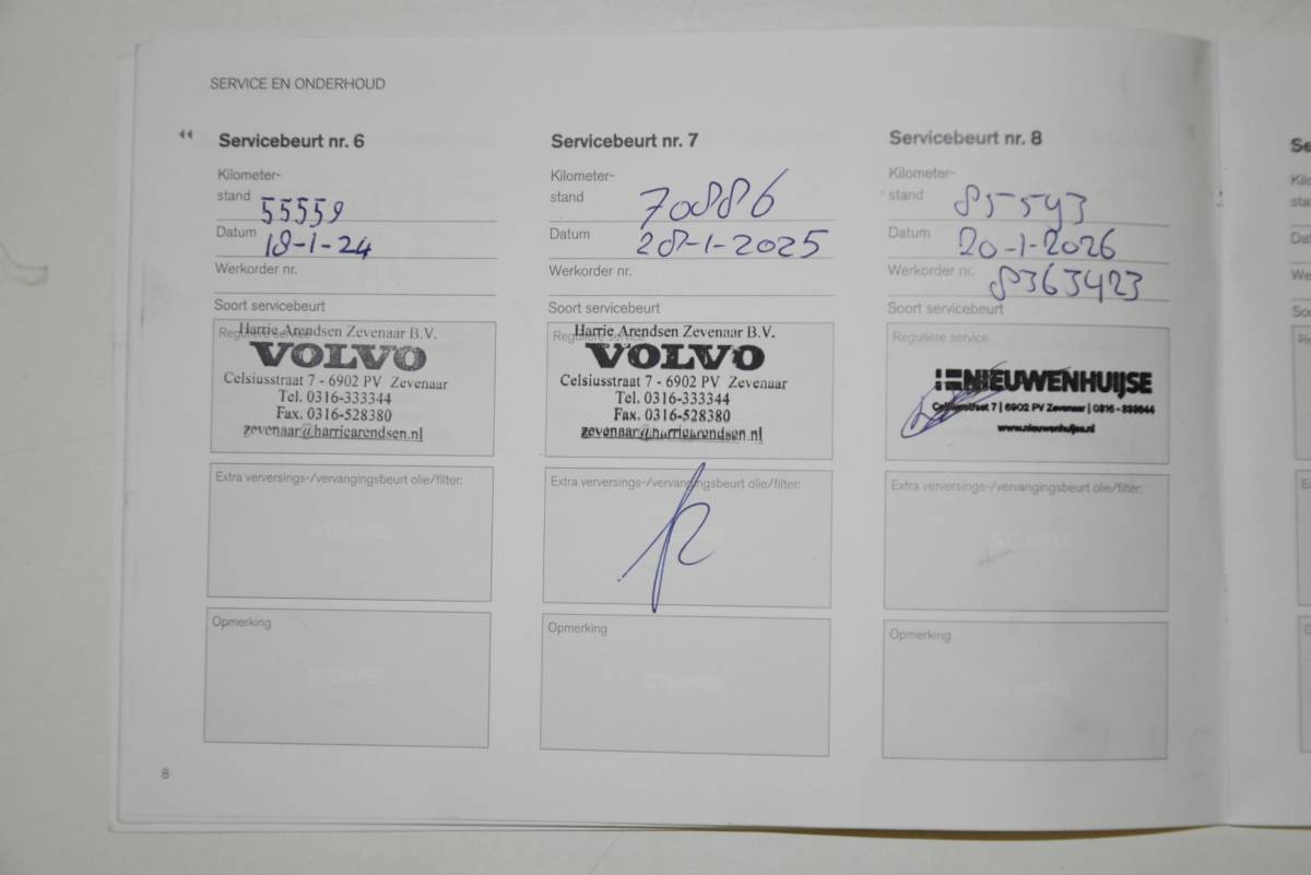 Volvo V40 Volvo V40 Cross Country 1.5 T3 Polar+ Luxury