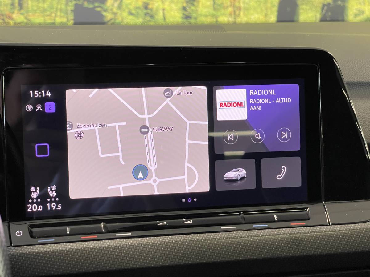 Volkswagen Golf Volkswagen Golf 2.0 TSI R 4Motion | Panoramadak | Harman Kardon | Apple Carplay | Keyless | Sfeerverlichting | Leder |