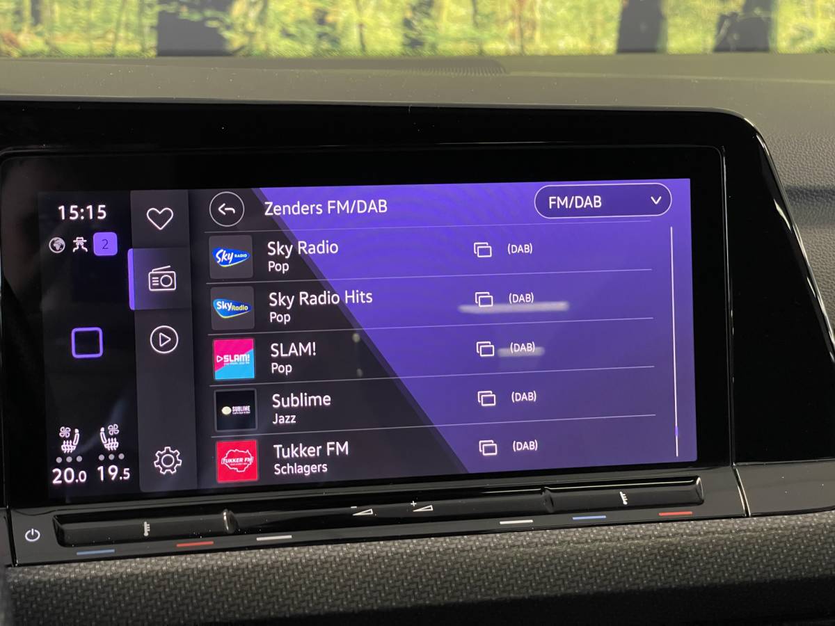 Volkswagen Golf Volkswagen Golf 2.0 TSI R 4Motion | Panoramadak | Harman Kardon | Apple Carplay | Keyless | Sfeerverlichting | Leder |