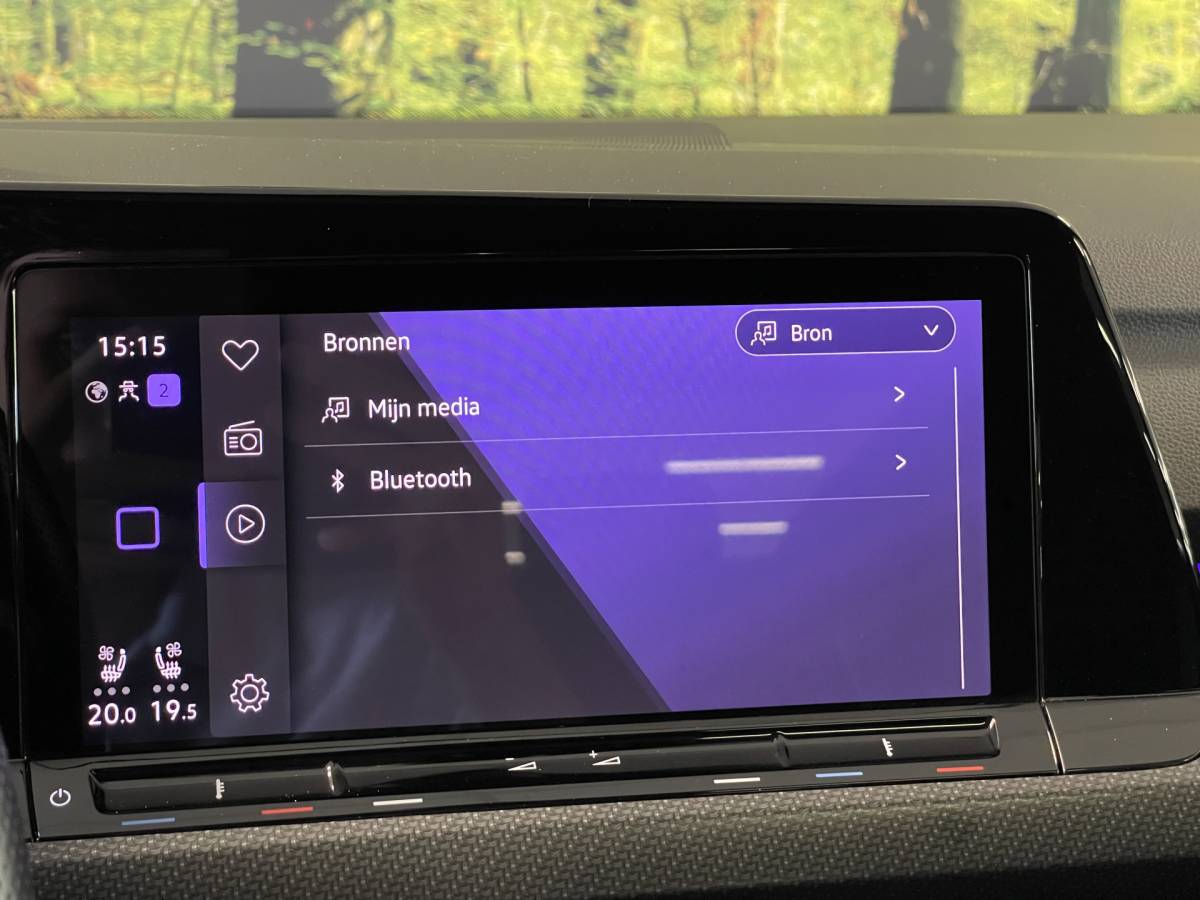 Volkswagen Golf Volkswagen Golf 2.0 TSI R 4Motion | Panoramadak | Harman Kardon | Apple Carplay | Keyless | Sfeerverlichting | Leder |