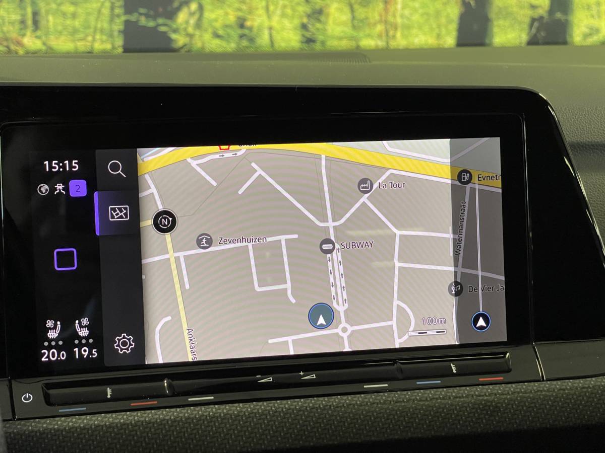 Volkswagen Golf Volkswagen Golf 2.0 TSI R 4Motion | Panoramadak | Harman Kardon | Apple Carplay | Keyless | Sfeerverlichting | Leder |