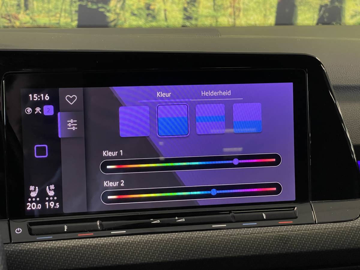 Volkswagen Golf Volkswagen Golf 2.0 TSI R 4Motion | Panoramadak | Harman Kardon | Apple Carplay | Keyless | Sfeerverlichting | Leder |