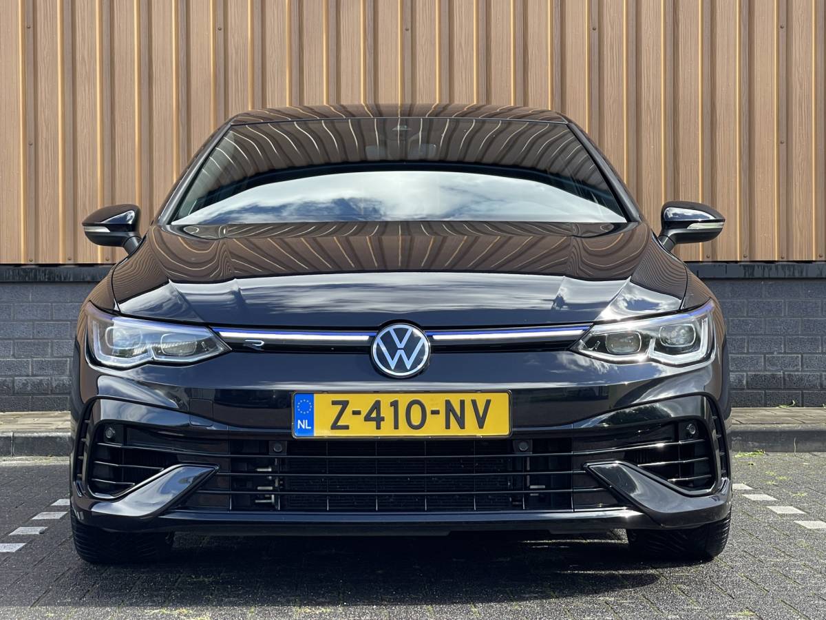 Volkswagen Golf Volkswagen Golf 2.0 TSI R 4Motion | Panoramadak | Harman Kardon | Apple Carplay | Keyless | Sfeerverlichting | Leder |