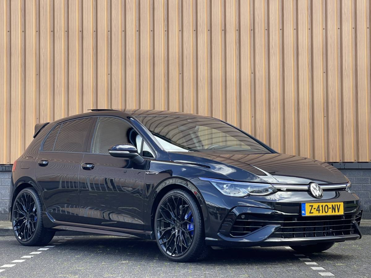Volkswagen Golf Volkswagen Golf 2.0 TSI R 4Motion | Panoramadak | Harman Kardon | Apple Carplay | Keyless | Sfeerverlichting | Leder |