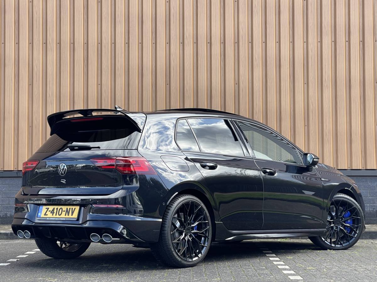 Volkswagen Golf Volkswagen Golf 2.0 TSI R 4Motion | Panoramadak | Harman Kardon | Apple Carplay | Keyless | Sfeerverlichting | Leder |