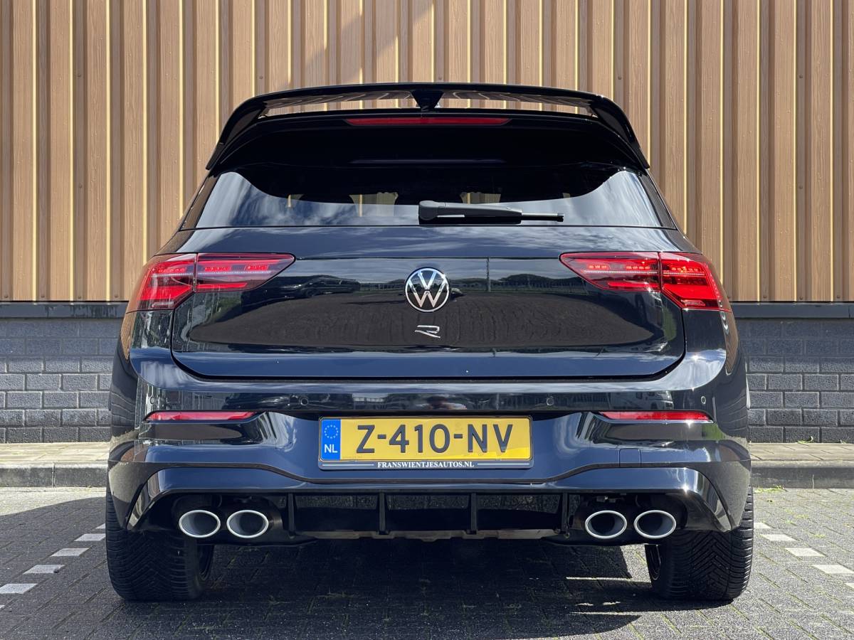 Volkswagen Golf Volkswagen Golf 2.0 TSI R 4Motion | Panoramadak | Harman Kardon | Apple Carplay | Keyless | Sfeerverlichting | Leder |
