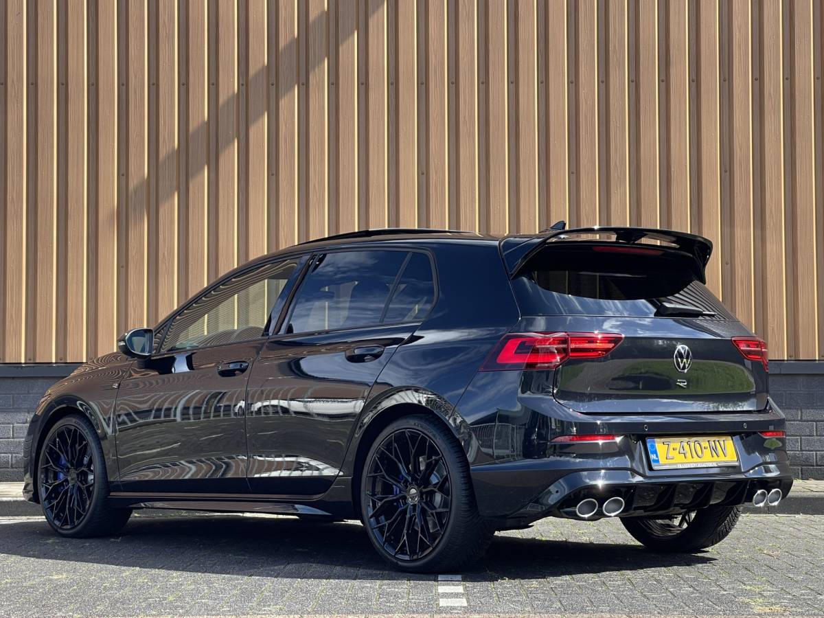 Volkswagen Golf Volkswagen Golf 2.0 TSI R 4Motion | Panoramadak | Harman Kardon | Apple Carplay | Keyless | Sfeerverlichting | Leder |