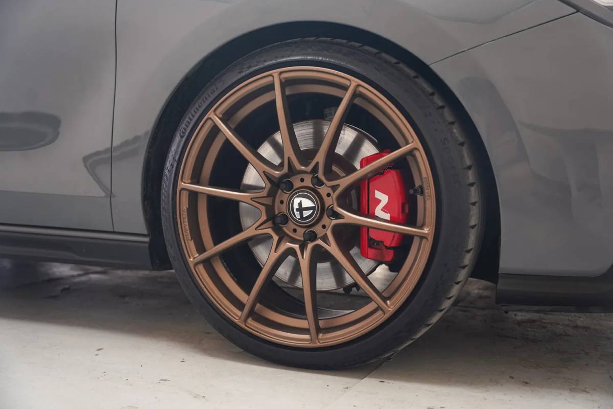 Hyundai i30 Hyundai i30 Fastback 2.0 T-GDI N2 275pk [ Schuifdak Camera Half Leder Led ]