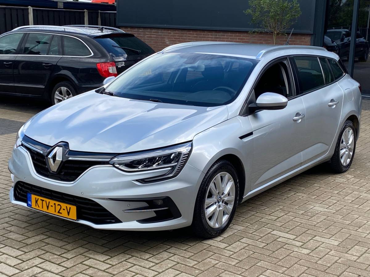 Renault Megane E-Tech