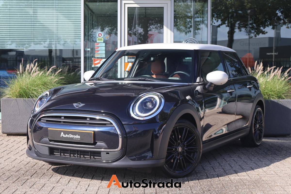 MINI 5-Deurs