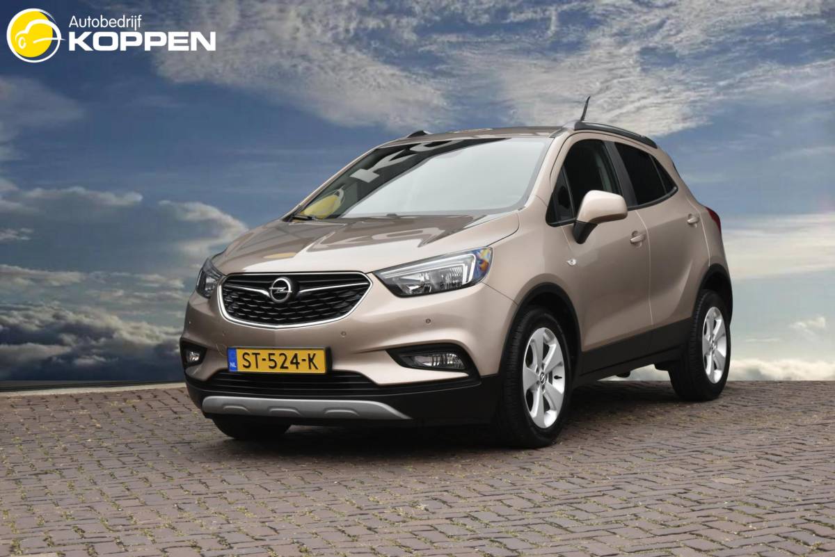 Opel Mokka X