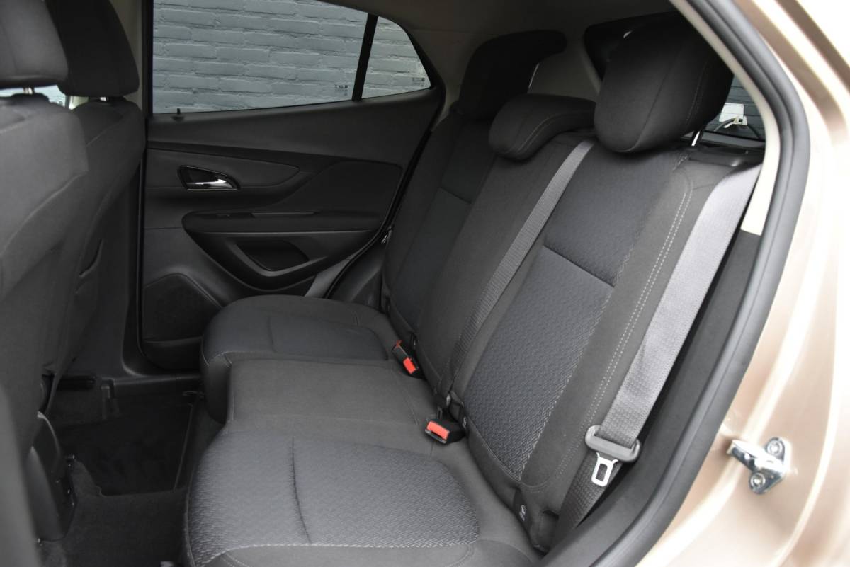 Opel Mokka X Opel Mokka X 1.4 Turbo Online Edition