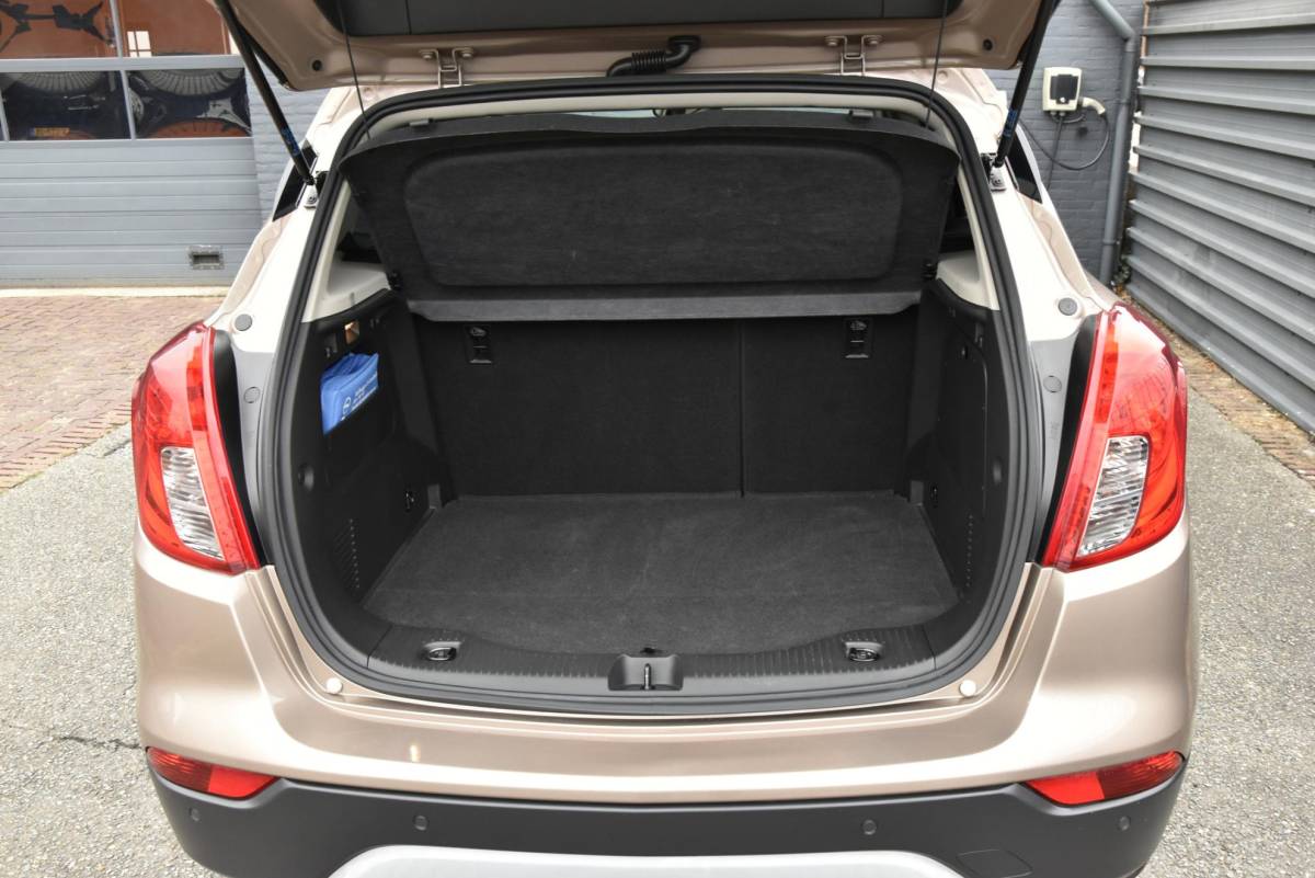 Opel Mokka X Opel Mokka X 1.4 Turbo Online Edition