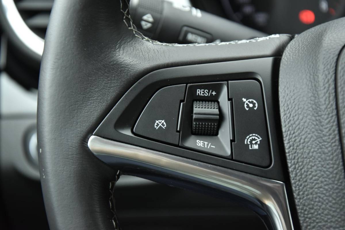 Opel Mokka X Opel Mokka X 1.4 Turbo Online Edition