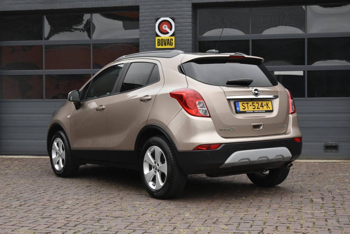 Opel Mokka X Opel Mokka X 1.4 Turbo Online Edition