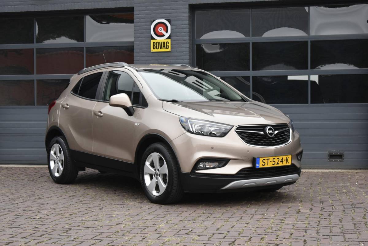 Opel Mokka X Opel Mokka X 1.4 Turbo Online Edition