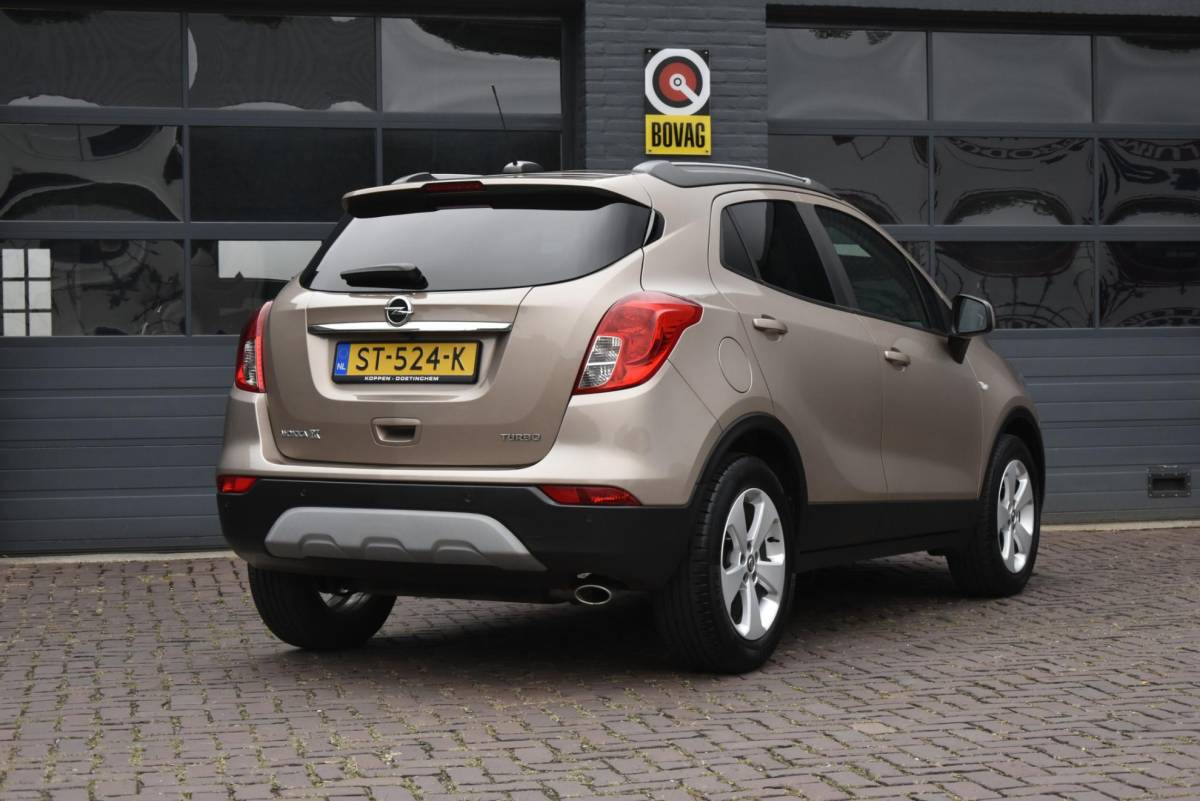Opel Mokka X Opel Mokka X 1.4 Turbo Online Edition