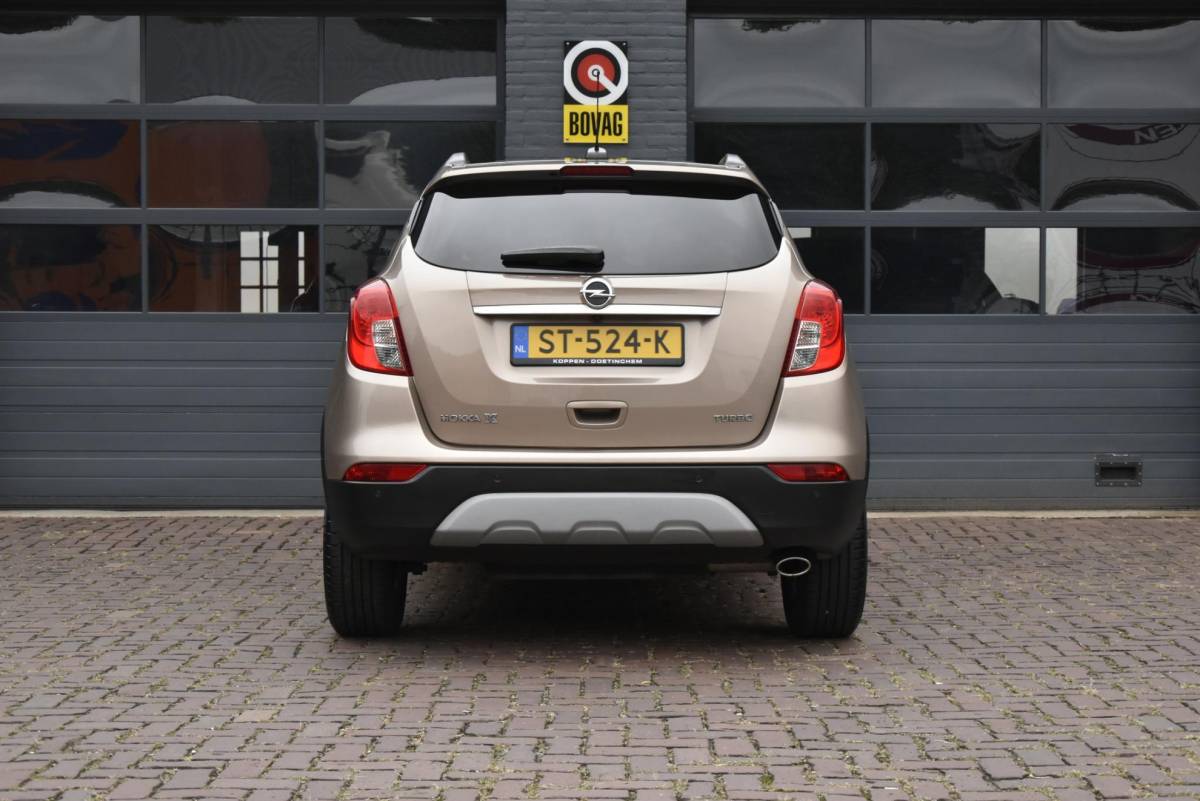 Opel Mokka X Opel Mokka X 1.4 Turbo Online Edition