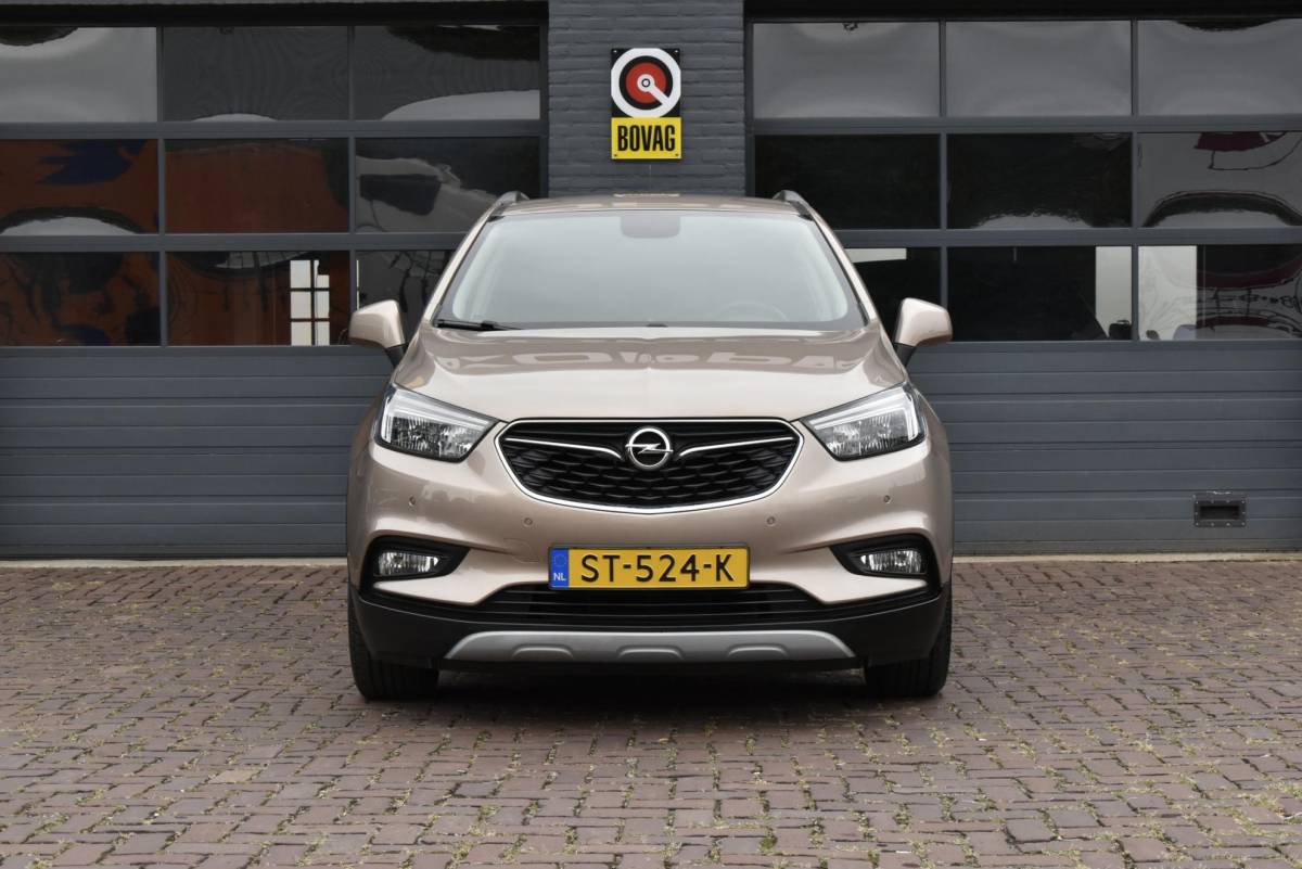 Opel Mokka X Opel Mokka X 1.4 Turbo Online Edition