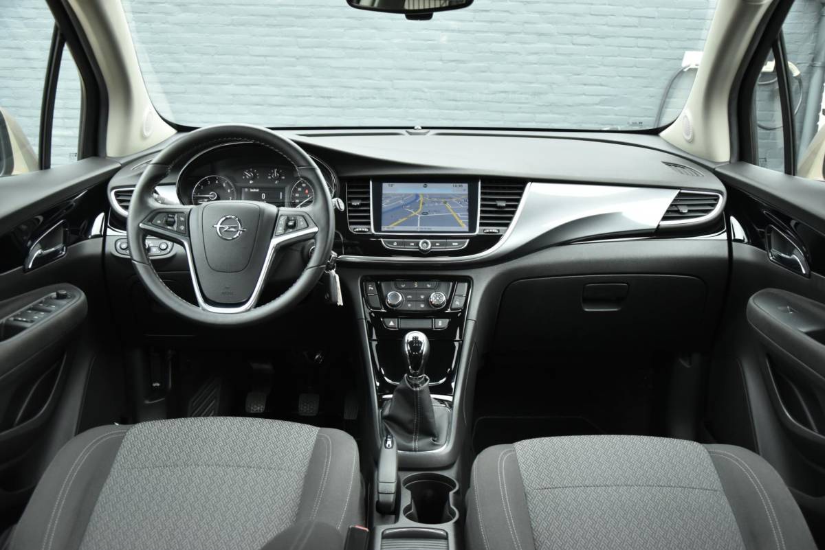 Opel Mokka X Opel Mokka X 1.4 Turbo Online Edition