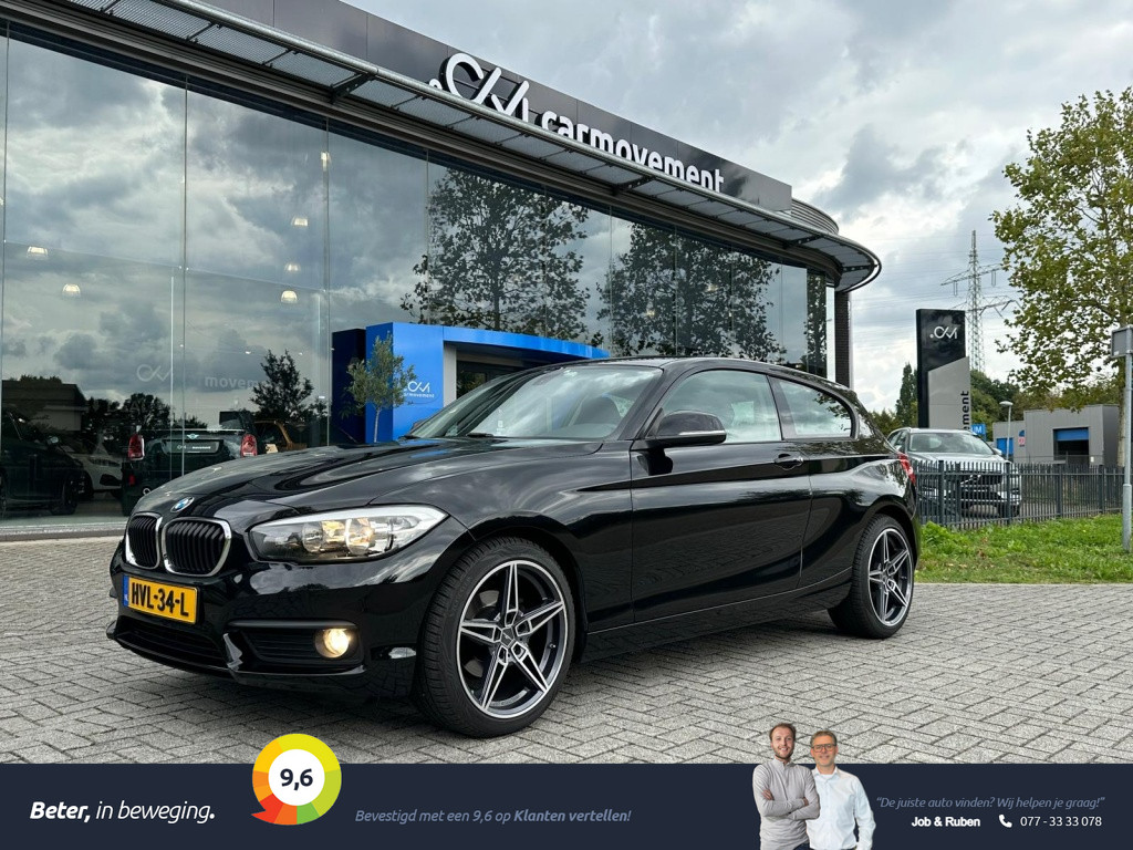 BMW 1 Serie