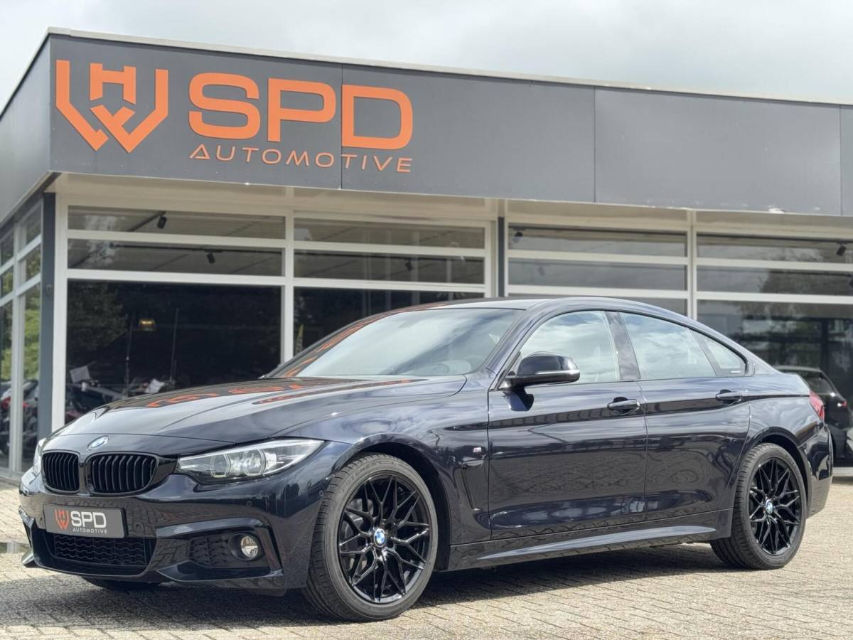 BMW 4 Serie