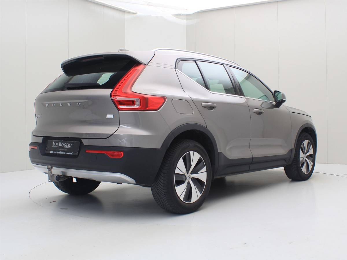 Volvo XC40 Volvo Xc40 T4 Twin Engine 211pk Geartronic Inscription Expression [ LEDER+TREKHAAK+CAMERA+WINTER PAKKET+PDC+CRUISE ]