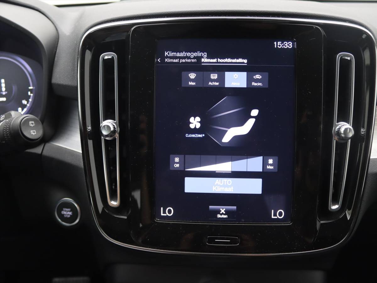 Volvo XC40 Volvo Xc40 T4 Twin Engine 211pk Geartronic Inscription Expression [ HARMAN&KARDON+CLIMAAT+CARPLAY+CRUISE+PDC+NAVIGATIE ]