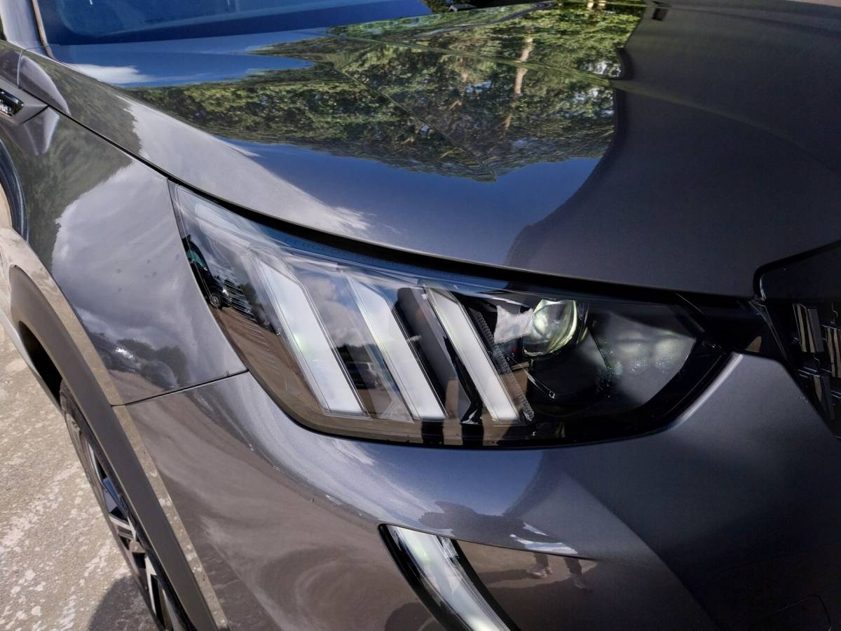 Peugeot 2008 Peugeot 2008 1.2 131 PK PureTech GT-Line VIRTUAL COCKPIT CAMERA HALF LEER LED NAVI CRUISE ECC TREKHAAK