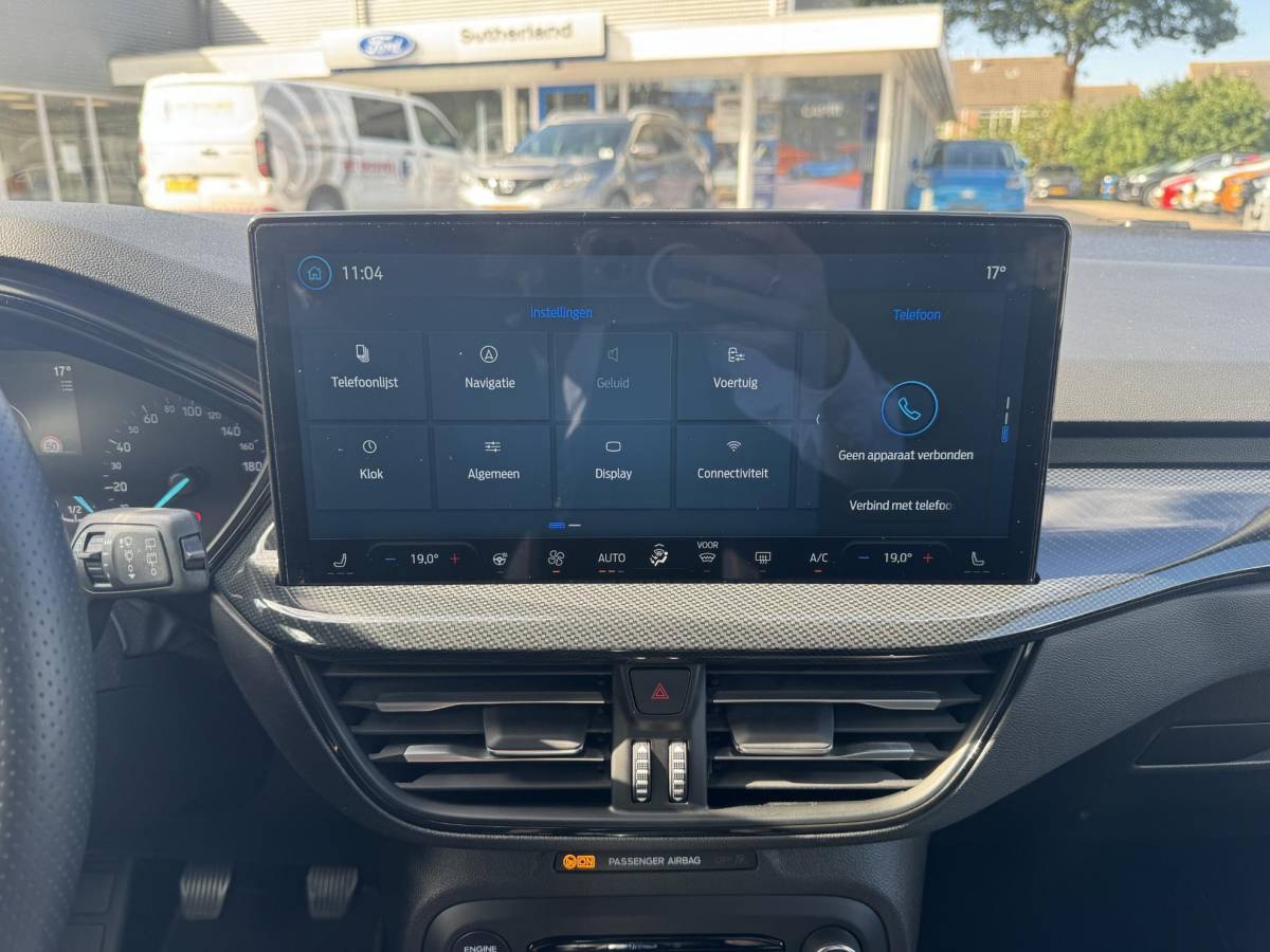 Ford Focus Ford Focus Wagon 1.0 EcoBoost Hybrid ST Line | Winter Pack | Driver Assistance Pack | Adaptive cruise control | Camera