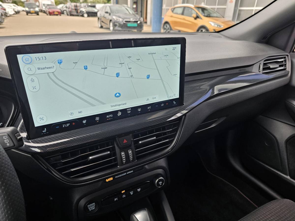 Ford Focus Ford Focus Wagon 1.0 EcoBoost Hybrid ST Line X | 155pk | Trekhaak | 18 inch | Bang&Olufsen | Adaptive cruise control | Elektrisch achterklep
