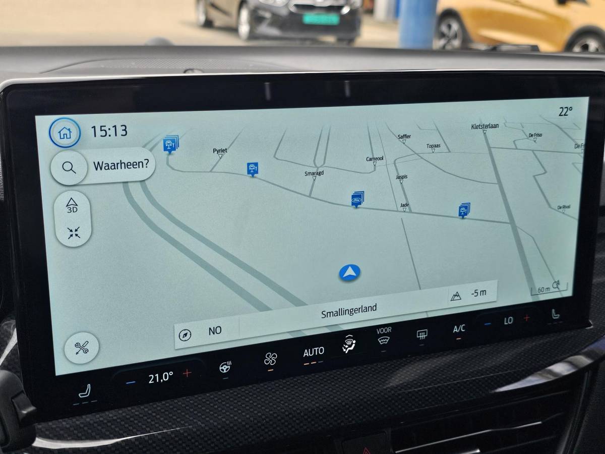 Ford Focus Ford Focus Wagon 1.0 EcoBoost Hybrid ST Line X | 155pk | Trekhaak | 18 inch | Bang&Olufsen | Adaptive cruise control | Elektrisch achterklep