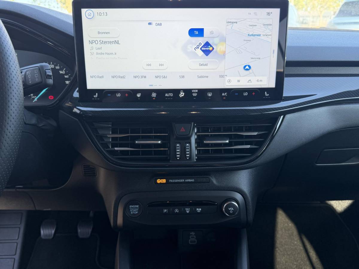 Ford Focus Ford Focus Wagon 1.0 EcoBoost Hybrid ST Line 125pk | Driver Assistance Pack | Winterpack