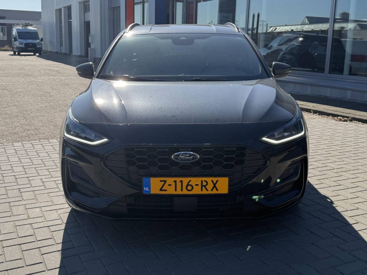 Ford Focus Ford Focus Wagon 1.0 EcoBoost Hybrid ST Line 125pk | Driver Assistance Pack | Winterpack