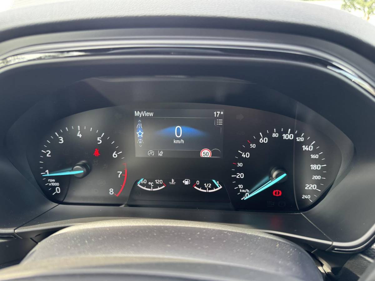 Ford Focus Ford Focus Wagon 1.0 EcoBoost Hybrid ST Line | Adaptive cruise control | Winter Pack | Driver Assistance Pack