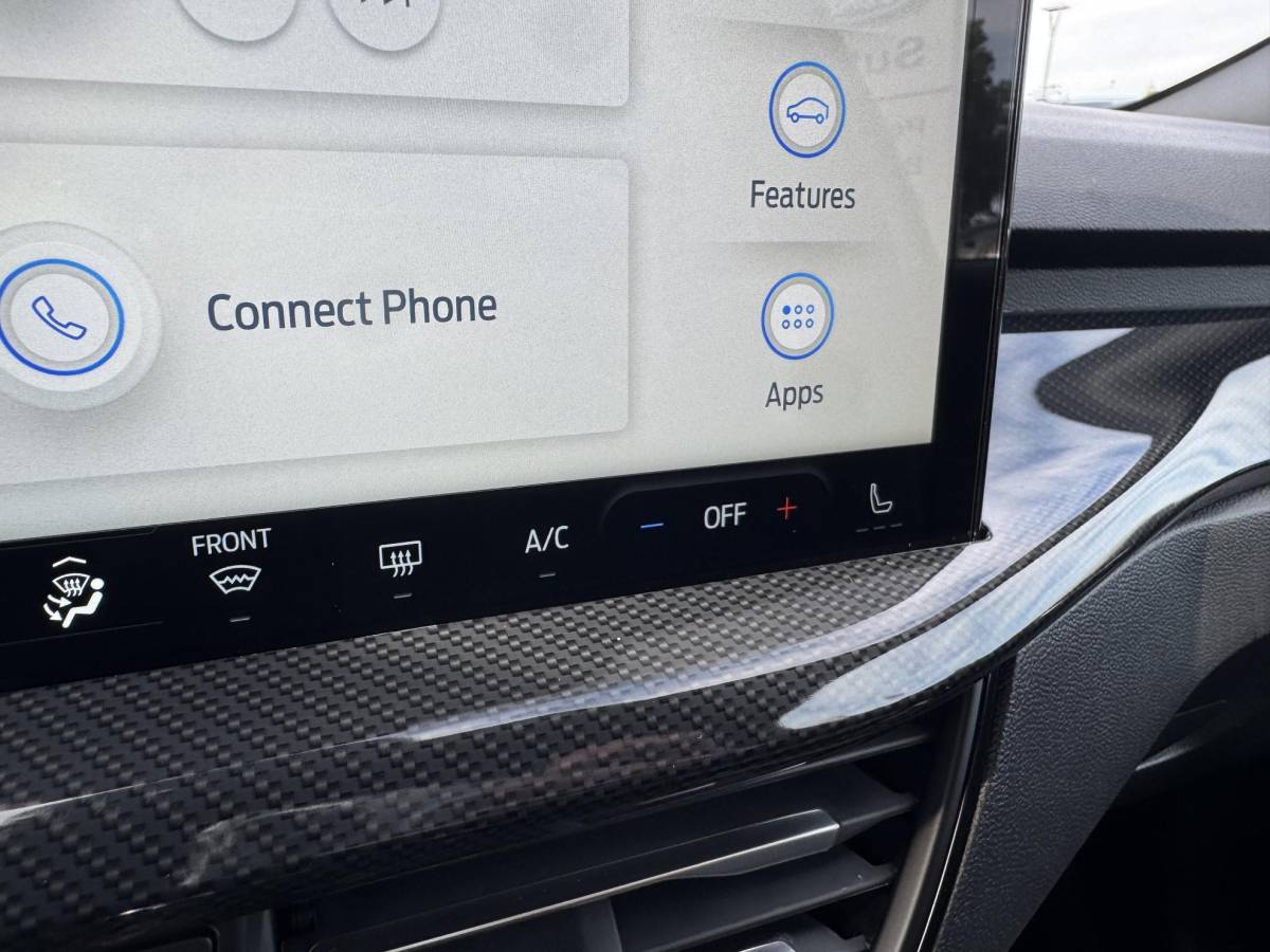 Ford Focus Ford Focus Wagon 1.0 EcoBoost Hybrid ST Line | Adaptive cruise control | Winter Pack | Driver Assistance Pack