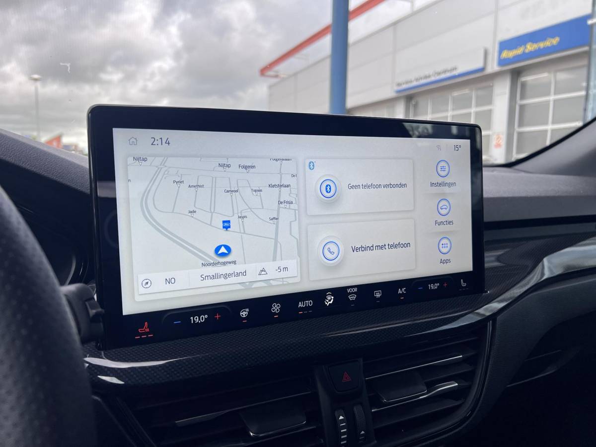 Ford Focus Ford Focus Wagon 1.0 EcoBoost Hybrid ST Line | Winter Pack | Adaptive cruise control | Driver Assitance Pack