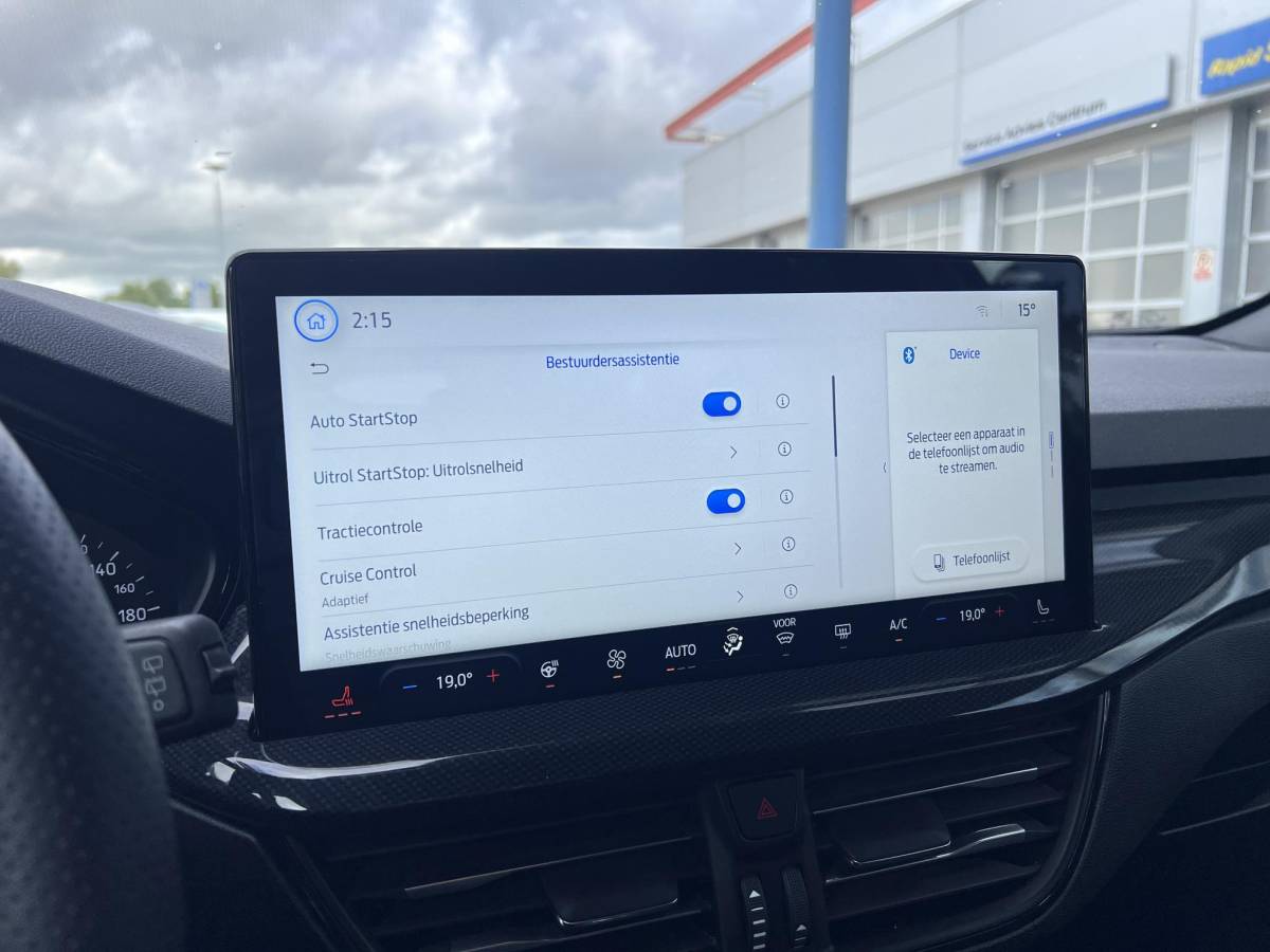 Ford Focus Ford Focus Wagon 1.0 EcoBoost Hybrid ST Line | Winter Pack | Adaptive cruise control | Driver Assitance Pack