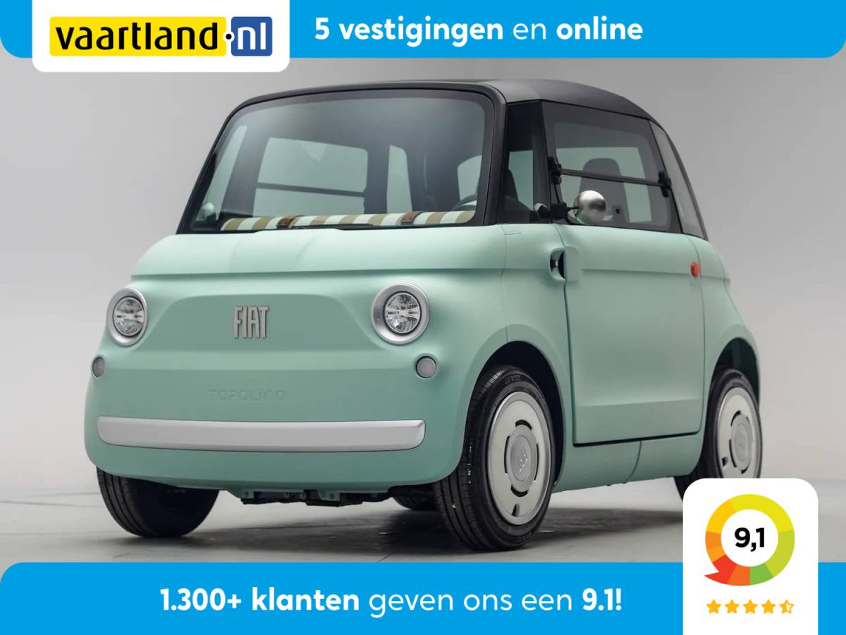 Fiat Topolino