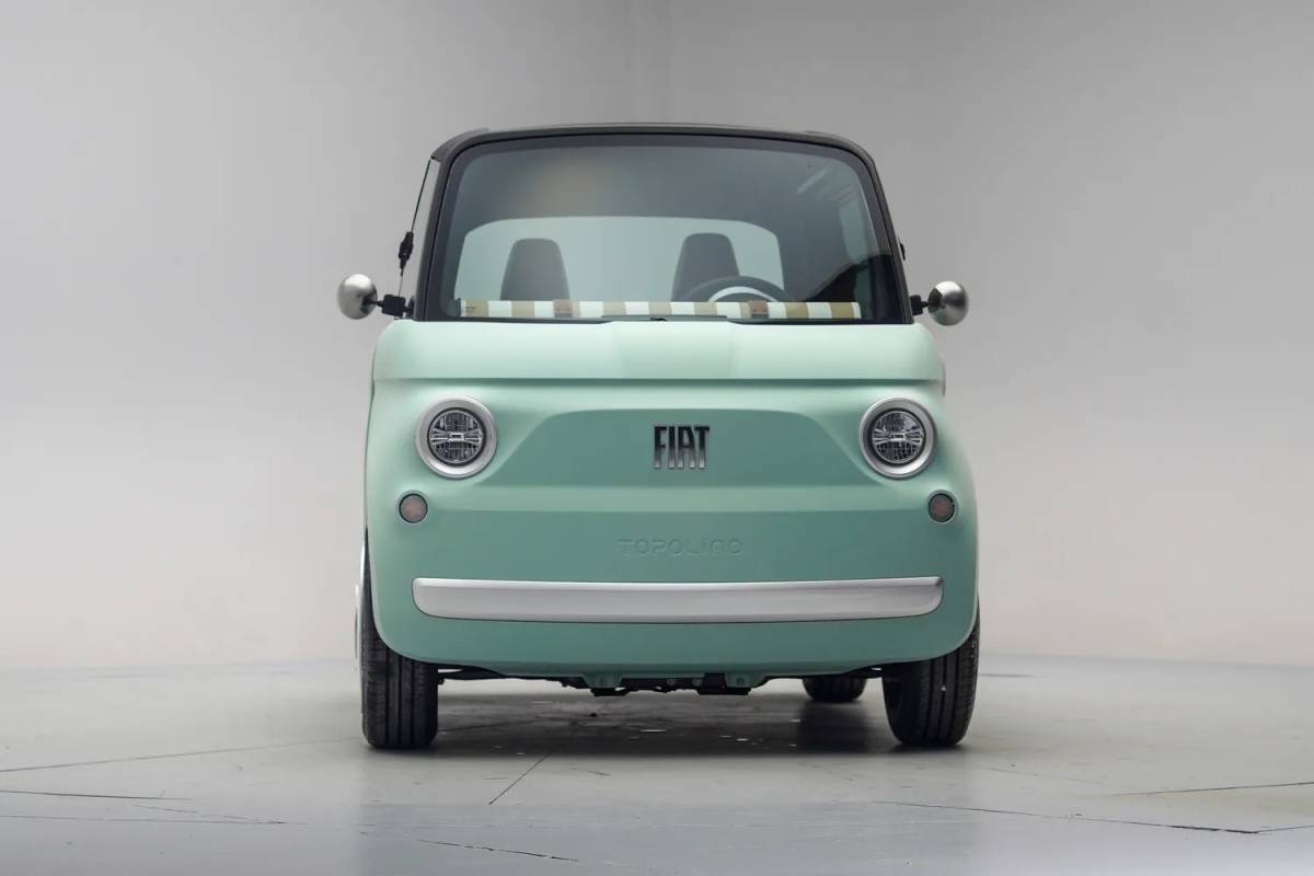 Fiat Topolino Fiat Topolino 75KM [ Panoramadak Direct leverbaar Inclusief 2 jaar garantie ]