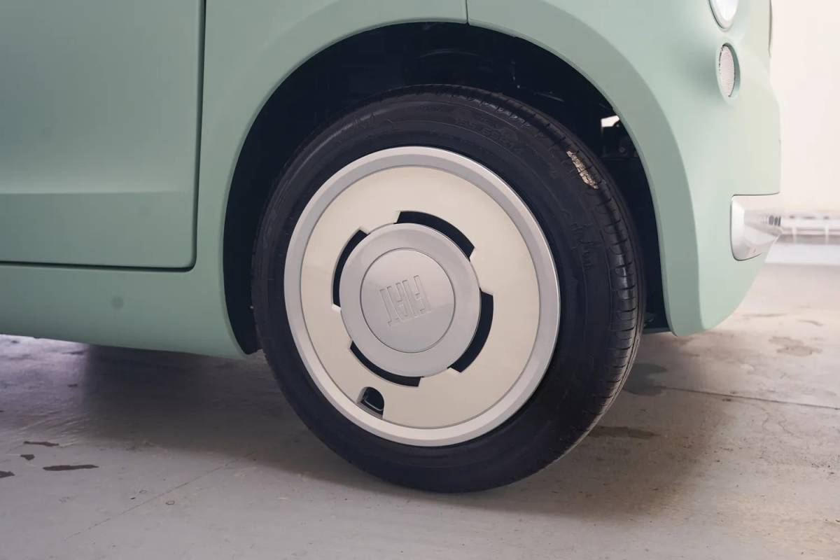 Fiat Topolino Fiat Topolino 75KM [ Panoramadak Direct leverbaar Inclusief 2 jaar garantie ]