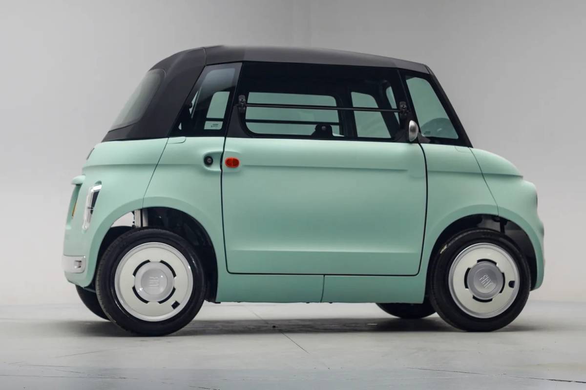 Fiat Topolino Fiat Topolino 75KM [ Panoramadak Direct leverbaar Inclusief 2 jaar garantie ]